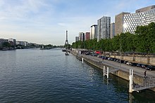 Quai de Grenelles, Parijs